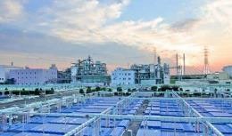 日本最大規模の荒川水循環センター（写真：荒川水循環センターのウェブサイトより）