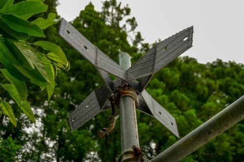 金属3Dプリンターで造形されたジョイント