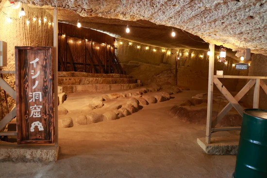 「発掘」をテーマにしたレジャー施設「Cobble」(以下の写真:Cobble)