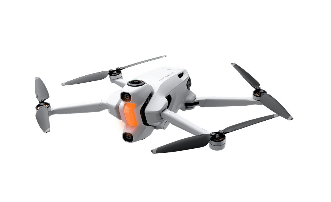 解像度8Kの360度カメラを内蔵した「Antigravity A1」(以下の写真、資料:Insta360 Japan)