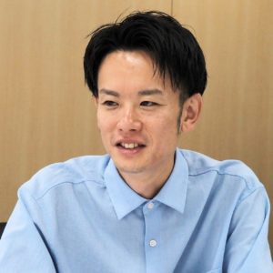 大成建設DX生産システム推進室 課長代理　平田 祐之介 氏