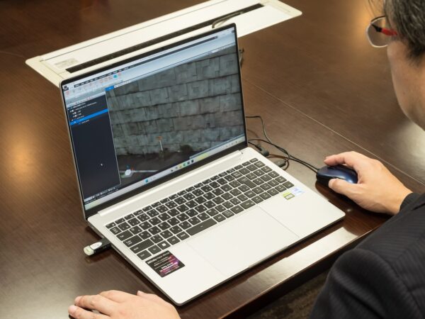 検証に使用したDAIV Z6