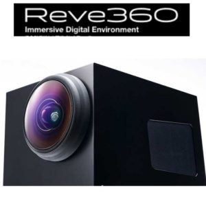 4Kパノラマプロジェクター「Reve360」